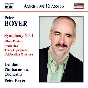Boyer: Symphony No 1