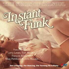 Instant Funk: The Stars Of Salsoul (Vinyl)