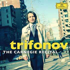 Trifonov Daniil: Carnegie Recital CD
