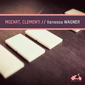 Wagner Vanessa: Mozart / Clementi CD