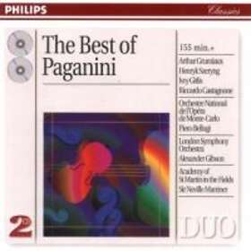 Paganini: Best Of