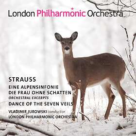 Strauss: Eine Alpensinfonie / Dance Of Seven...