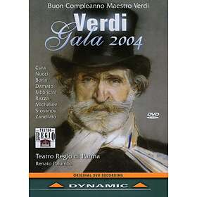 Verdi: Verdi Gala 2004
