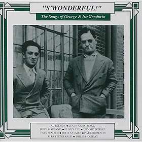 Songs Of George & Ira Gershwin CD