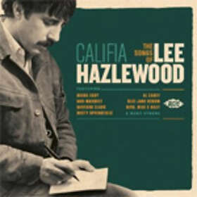 Califia The Songs Of Lee Hazlewood CD
