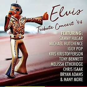Elvis Tribute Concert '94 (FM) CD