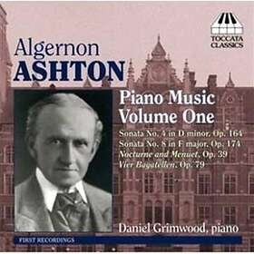 Ashton: Piano Music Vol 1