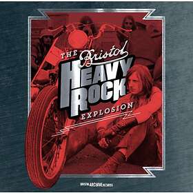 Bristol Heavy Rock Explosion CD
