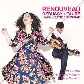Debussy / Fauré: Renouveau CD