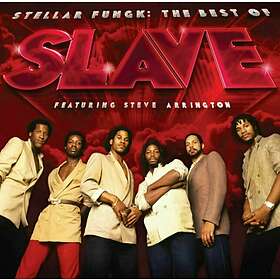 Slave: Stellar Fungk The Best Of Slave (Vinyl)