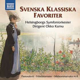 Svenska Klassiska Favoriter (Helsingborg S.O.) CD
