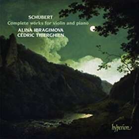Schubert: Complete Works For Violin And Piano CD