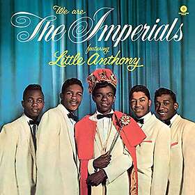 Little Anthony & the Imperials: We Are the... (Vinyl)