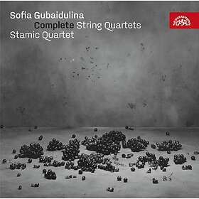 Gubaidulina Sofia: Complete String Quartets CD