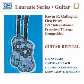 Gallagher Kevin R: Guitar Recital