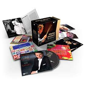 Jansons Mariss: The Oslo Years CD