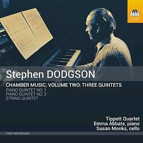 Dodgson Stephen: Chamber Music Vol 2 CD