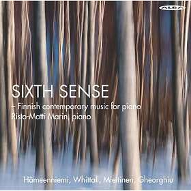Marin Risto-Matti: Sixth Sense CD