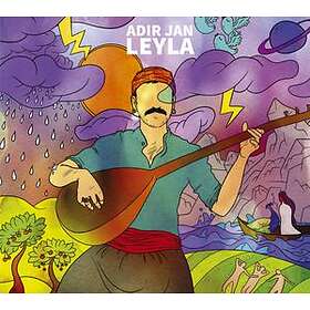 Adirjan: Leyla CD