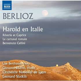 Berlioz: Harold En Italie CD