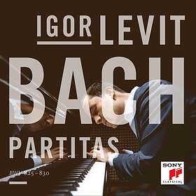 Bach: Partitas Bwv 825-830 CD