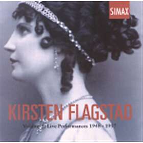 Flagstad Kirsten: Flagstad Collection 3 1948-57 CD