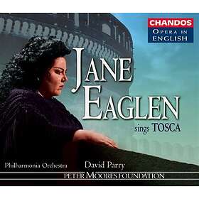 Eaglen Jane: Sings Tosca (Highlights) CD