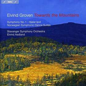 Groven Eivind/Stavanger SO: Towards The Mountain CD