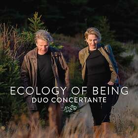 Duo Concertante: Ecology Of Being CD