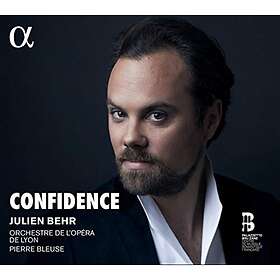 Behr Julien: Confidence CD