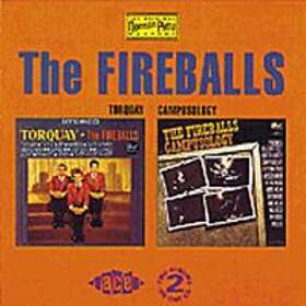 Fireballs: Torquay/Campusology CD