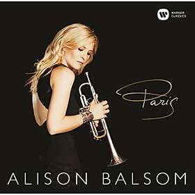 Alison Balsom: Paris CD