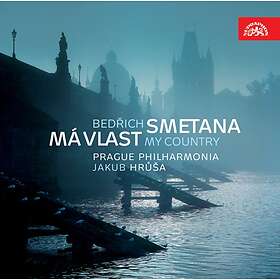 Smetana: My Country (Ma Vlást) CD