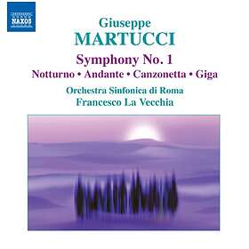 Martucci: Symphony No 1