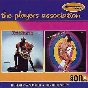Players Association: Players Association/Turn... CD