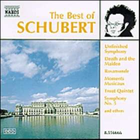 Schubert: Best of Schubert CD