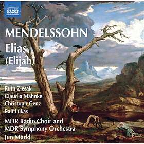 Mendelssohn: Elias (Elijah) CD