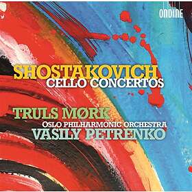Sjostakovitj: Cello Concertos