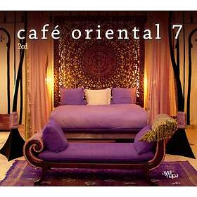 Cafe Oriental CD