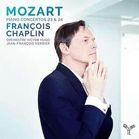Mozart: Piano Concertos Nos 23 & 24