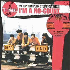Teenage Shut Down I'm A No-count (Vinyl)