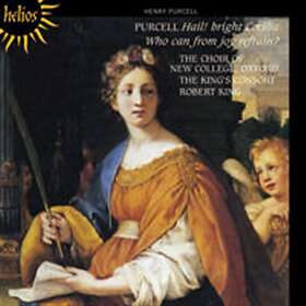 Purcell: Hail Bright Cecilia