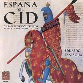 Paniagua Eduardo: España Del Cid CD