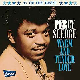 Sledge Percy: Warm And Tender Love CD