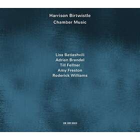 Batiashvili Lisa / Adrian Brendel /: Chamber ...