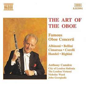 Albinoni/Bellini: Art Of The Oboe