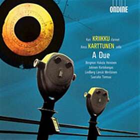 Kriikku Kari/Karttunen Anssi: A Due CD