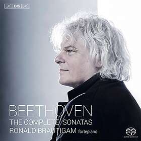 Beethoven: Complete Piano Sonatas (Brautigam) SACD