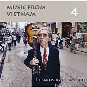 Sinh Kim: Music Från Vietnam Vol 4