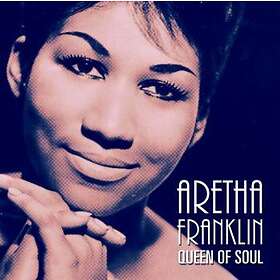 Franklin Aretha: Queen Of Soul (Vinyl)